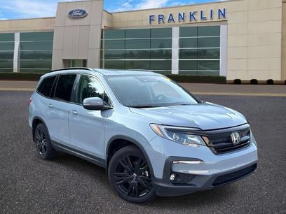Used 2022 Honda Pilot Special Edition
