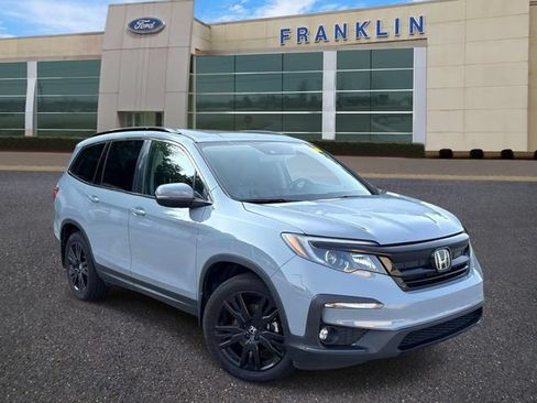 Used 2022 Honda Pilot Special Edition image 1