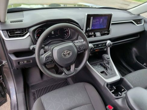 Certified 2024 Toyota RAV4 XLE AWD/4WD image 12
