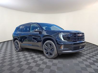 New 2026 GMC Acadia Elevation w/ Black Edition