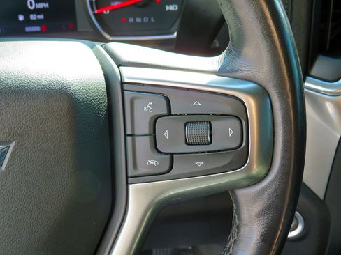 Used 2021 Chevrolet Silverado 1500 RST w/ Bed Protection Package image 22