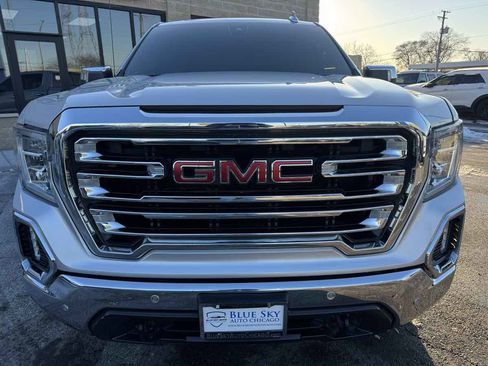 Used 2019 GMC Sierra 1500 SLT w/ SLT Premium Plus Package image 3