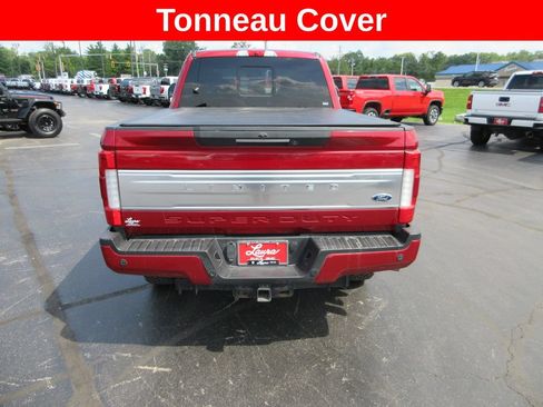 Used 2019 Ford F250 Limited w/ FX4 Off-Road Package AWD/4WD image 8