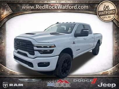 New 2026 RAM 3500 Laramie