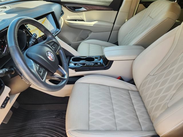Used 2023 Buick Envision Avenir FWD image 13