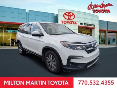 Used 2021 Honda Pilot EX-L
