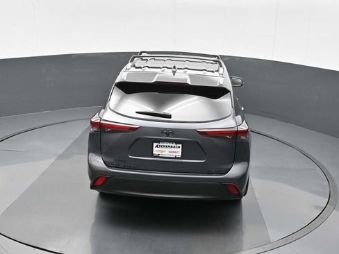 Used 2024 Toyota Highlander XLE image 23