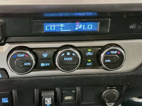 Used 2023 Toyota Tacoma 4x4 Double Cab w/ Trail Edition image 16