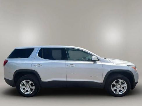 Used 2019 GMC Acadia SLE image 4