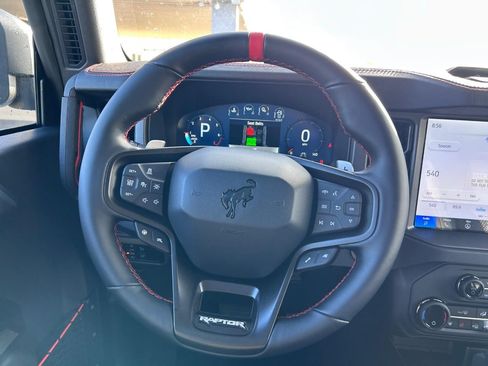 New 2025 Ford Bronco Raptor AWD/4WD image 11