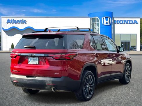 Used 2023 Chevrolet Traverse RS w/ LPO, Floor Liner Package image 5