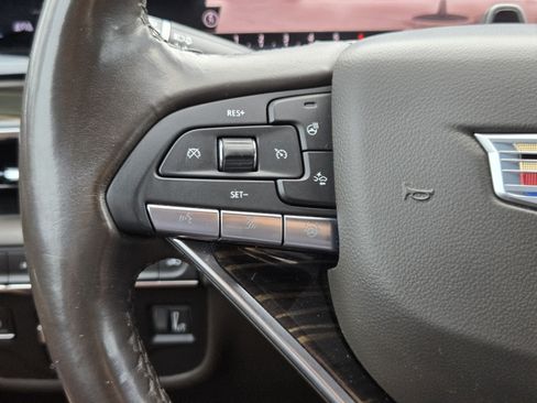 Used 2021 Cadillac Escalade Sport w/ Driver Assist Tech Package AWD/4WD image 25