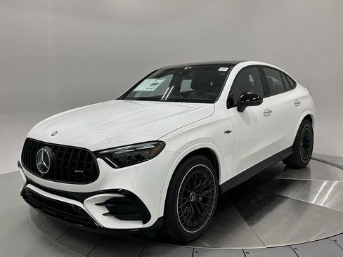 New 2026 Mercedes-Benz GLC 43 AMG GLC 43 AMG image 3