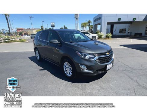 Certified 2019 Chevrolet Equinox LT image 2