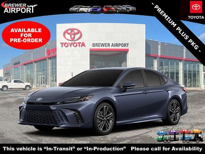 New 2026 Toyota Camry XSE