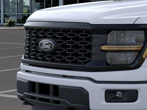 New 2025 Ford F150 STX w/ STX Black Appearance Package image 19
