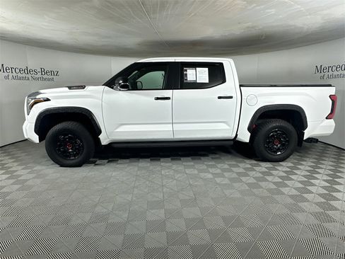 Used 2025 Toyota Tundra TRD Pro image 4