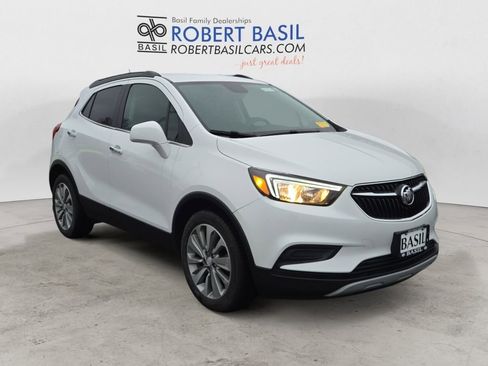 Used 2020 Buick Encore Preferred image 7