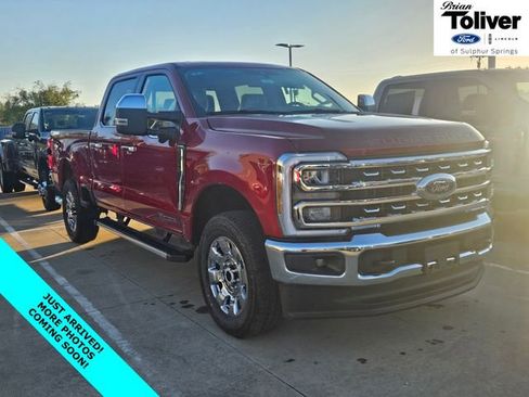 New 2026 Ford F250 Lariat w/ Chrome Package image 1