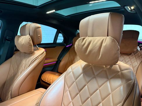 Used 2023 Mercedes-Benz S 580 4MATIC Sedan image 17