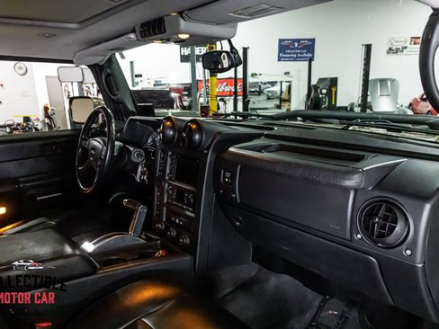 Used 2006 HUMMER H2 AWD/4WD image 91