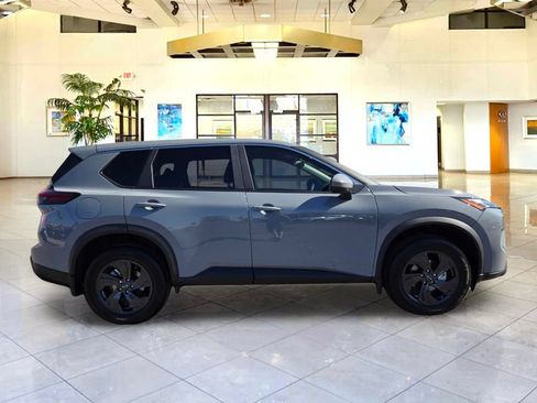 Certified 2026 Nissan Rogue SV w/ Cold Weather Package AWD/4WD image 4