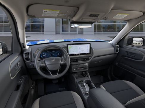New 2025 Ford Bronco Sport Big Bend image 9