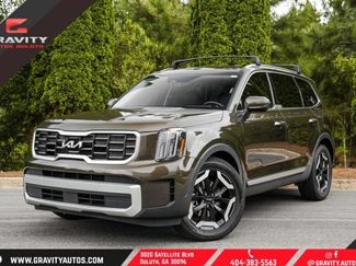 Used 2024 Kia Telluride S FWD video 1