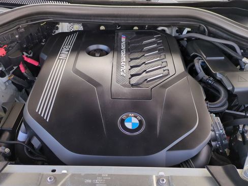 Used 2021 BMW X3 M40i w/ Premium Package image 18