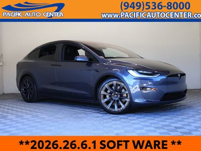 Used 2022 Tesla Model X Plaid