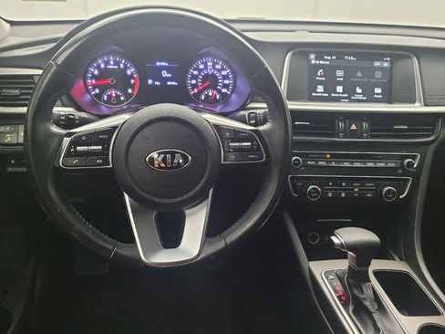 Used 2019 Kia Optima S w/ S Panoramic Sunroof Package FWD image 22