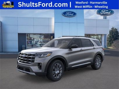New 2025 Ford Explorer Active w/ Active Comfort Package