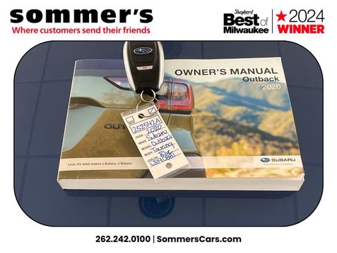 Used 2020 Subaru Outback Touring w/ Popular Package #2 image 25
