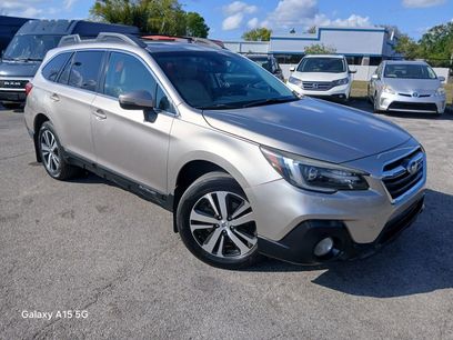 Used 2018 Subaru Outback 2.5i Limited
