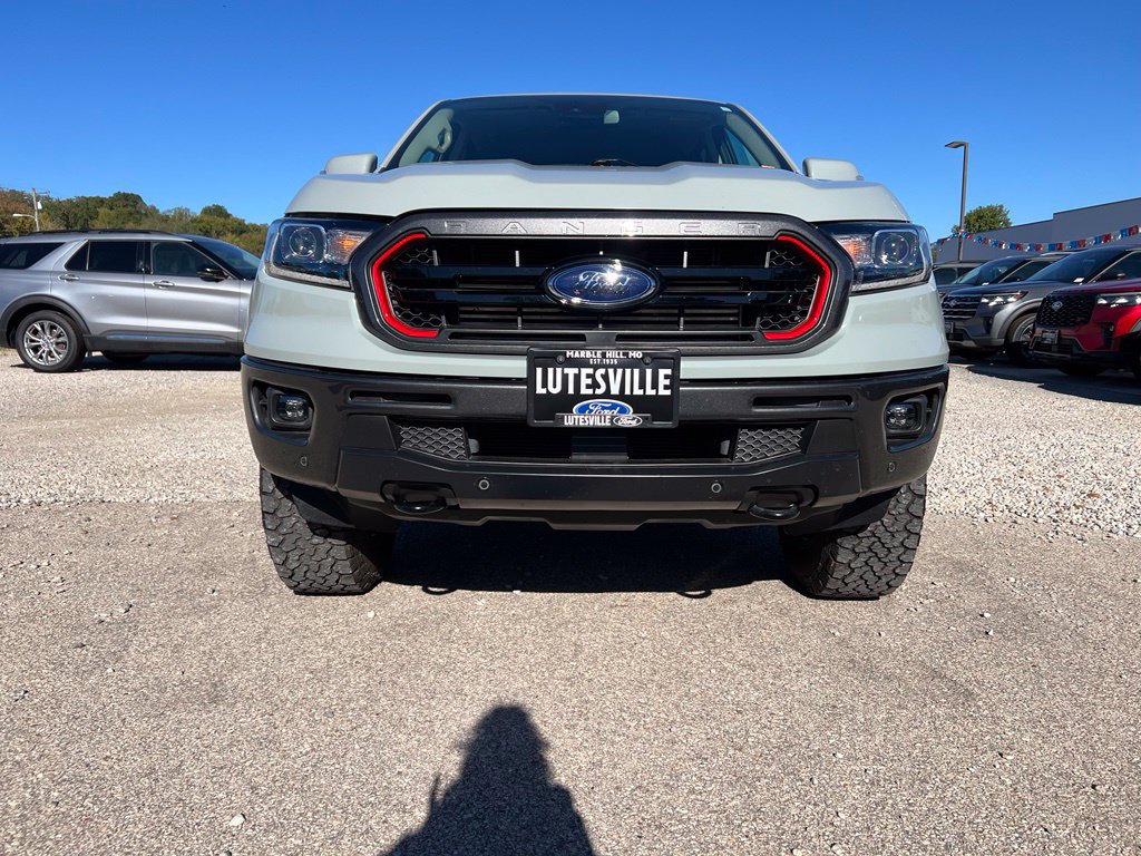 Used 2021 Ford Ranger Lariat w/ Tremor Off-Road Package AWD/4WD image 3