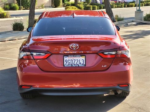 Used 2023 Toyota Camry LE image 6