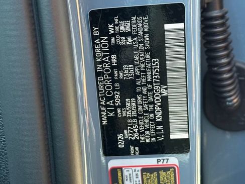 New 2026 Kia Sportage X-Line AWD/4WD image 36