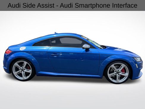 Used 2018 Audi TTS 2.0T Coupe w/ Technology Package image 13