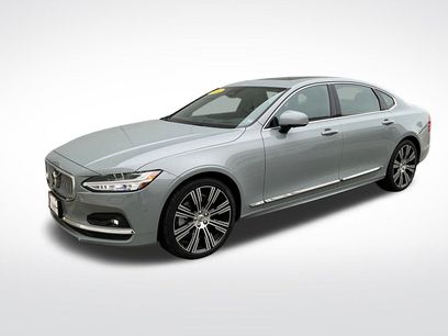 Certified 2024 Volvo S90 B6 Ultimate w/ Protection Package Premier