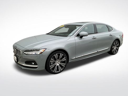 Certified 2024 Volvo S90 B6 Ultimate w/ Protection Package Premier image 1