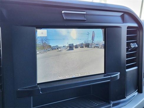 New 2025 Ford F550 4x4 SuperCab Super Duty w/ XL Chrome Package image 20