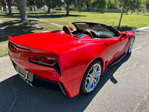 Used 2016 Chevrolet Corvette w/ 3LT Preferred Equipment Group image 39