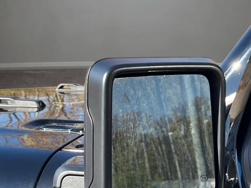 Used 2021 Jeep Wrangler Unlimited Sahara w/ Cold Weather Group image 37