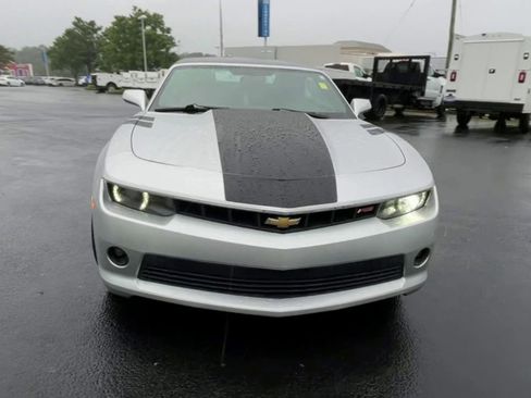 Used 2015 Chevrolet Camaro LT w/ RS Package image 3