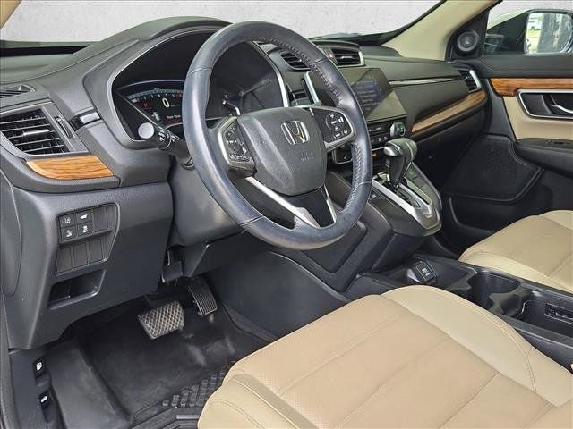 Used 2018 Honda CR-V EX-L image 9