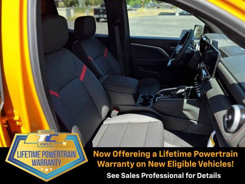New 2026 Chevrolet Colorado Z71 w/ Technology Package image 15