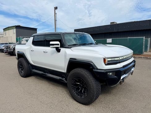 Used 2023 GMC Hummer EV Edition 1 AWD/4WD image 2
