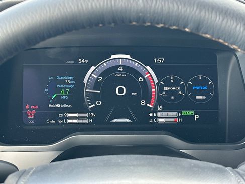 New 2026 Toyota Sequoia Capstone w/ TRD Performance Package (TMS) image 23