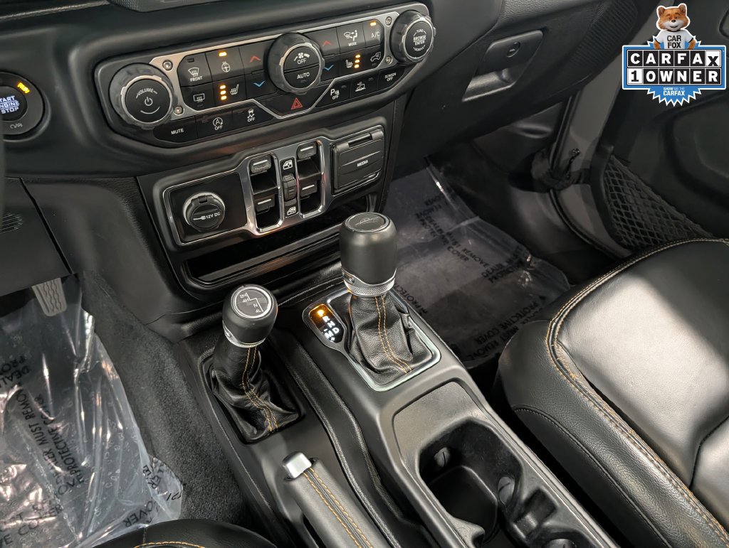Used 2022 Jeep Gladiator Overland AWD/4WD image 14