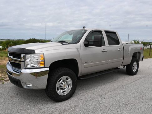 Used 2008 Chevrolet Silverado 2500 LTZ w/ Safety Package image 34